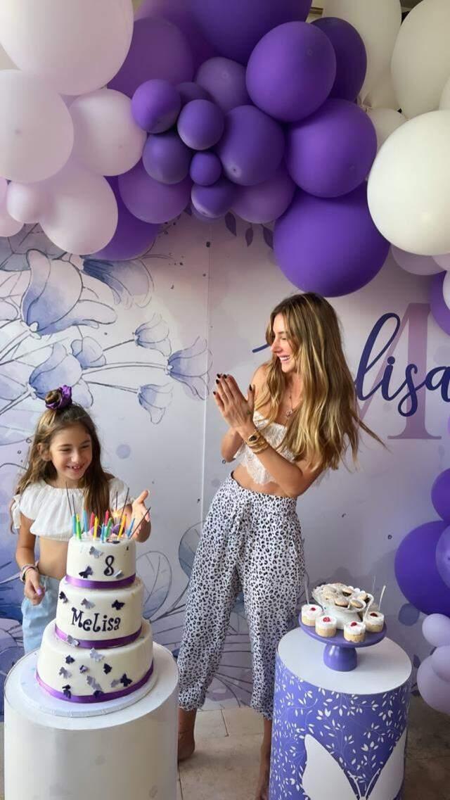 Melisa'nın doğum gününü kutlayan Acun'un düştüğü notu gören herkes aynı yorumu yaptı