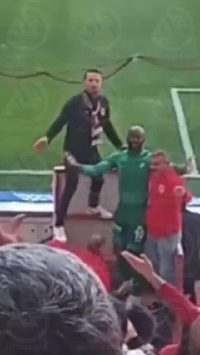 Yaşananlar çok ilginç! Giresunspor, yıldız futbolcu Doukara'nın sözleşmesini feshetti