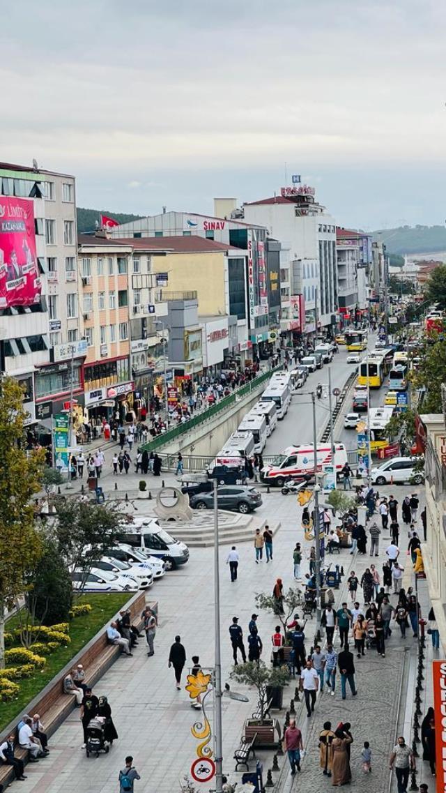 Gelecek Partisi, AK Parti'nin İstanbul'daki kalesinde Cumhurbaşkanı adayını ilan etti