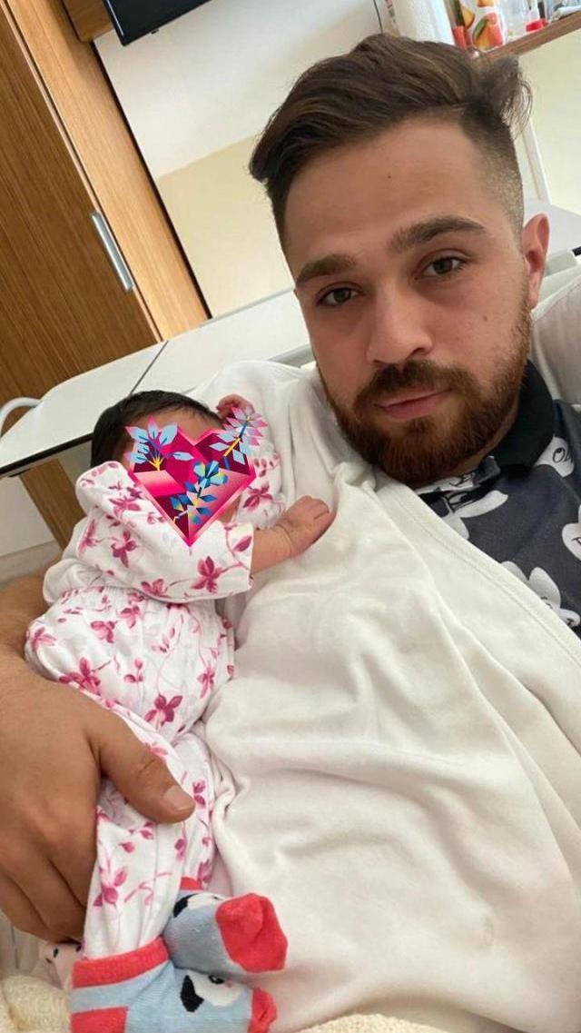 Daha bir hafta önce baba olmuştu! Gözü dönen kayınpeder gözünü kırpmadan damadını öldürdü