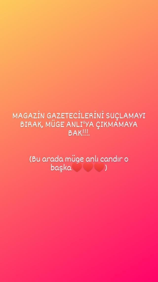 Ebru Şallı'ya şiddet iddiaları arasında Akkuş'un eski eşinden bomba Müge Anlı'lı gönderme