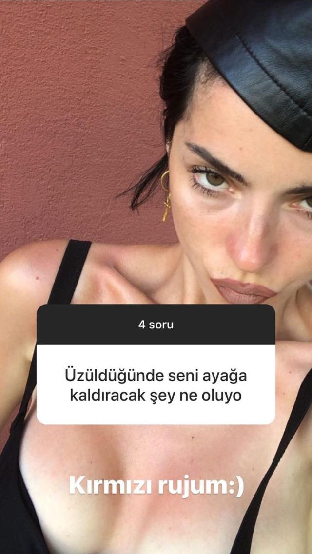 46 günlük eşinden boşanma kararı alan Merve Boluğur, takipçileriyle dertleşti: Benim de noksanlıklarım var
