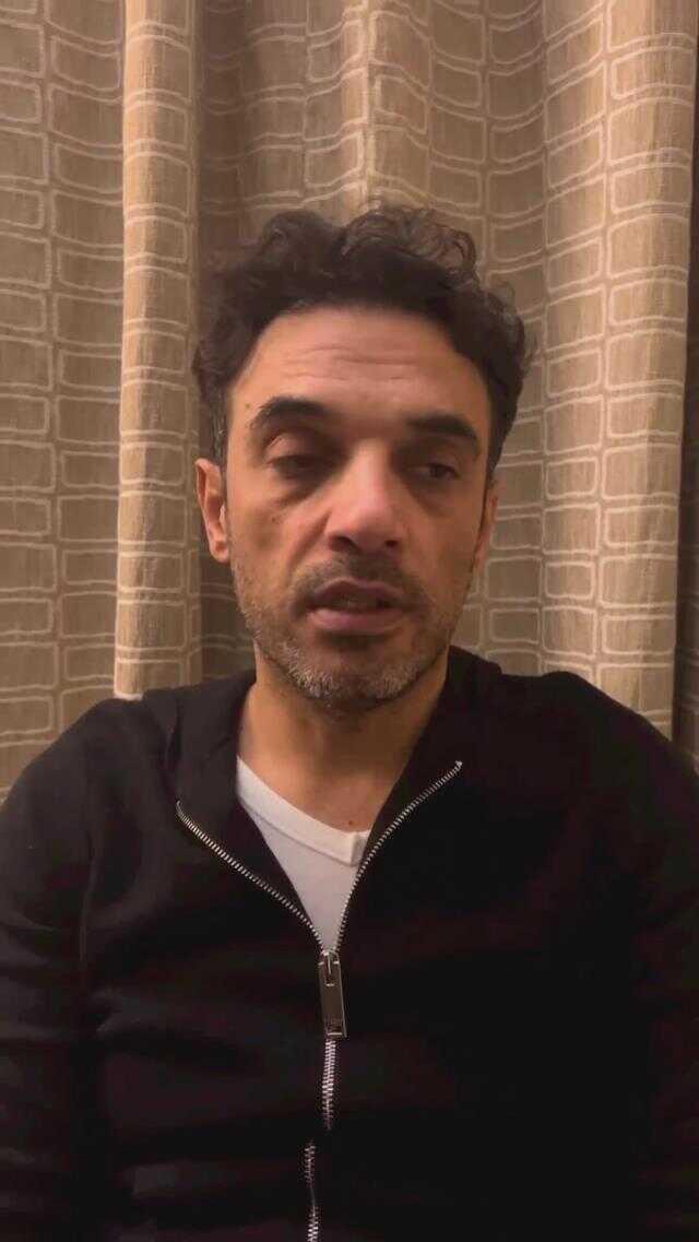 Ailesinin yarısı enkaz altında! Oyuncu Uğur Aslan'ın yardım çığlığı: Ailemi kaybettik sayıyoruz, lütfen destek oldun