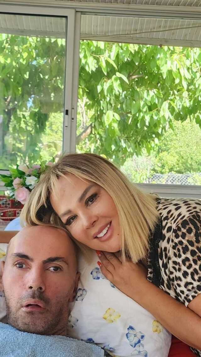 'Merak etmişsiniz' diyen Safiye Soyman, MS hastası oğlunun son halini paylaştı