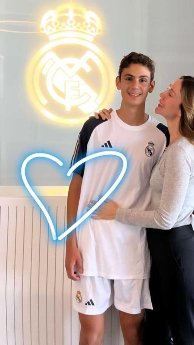 Eski Milli Basketbolcu İbrahim Kutluay'ın Oğlu, Real Madrid'in Basketbol Takımına Transfer Oldu