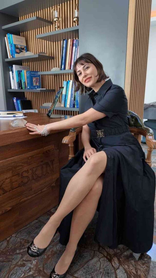 Op. Dr. Elif Seda Keskin: Sağlık Turizmi