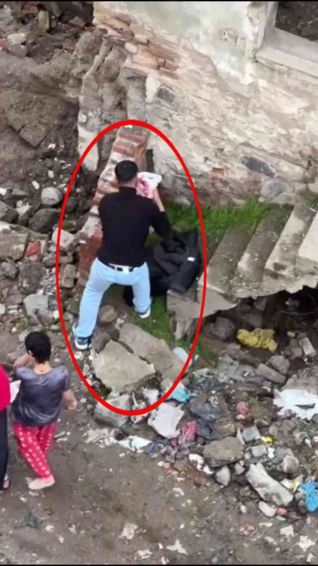 Yeni doğan bebeğini bırakarak kaçan anneye 20 yıla kadar hapis istemi