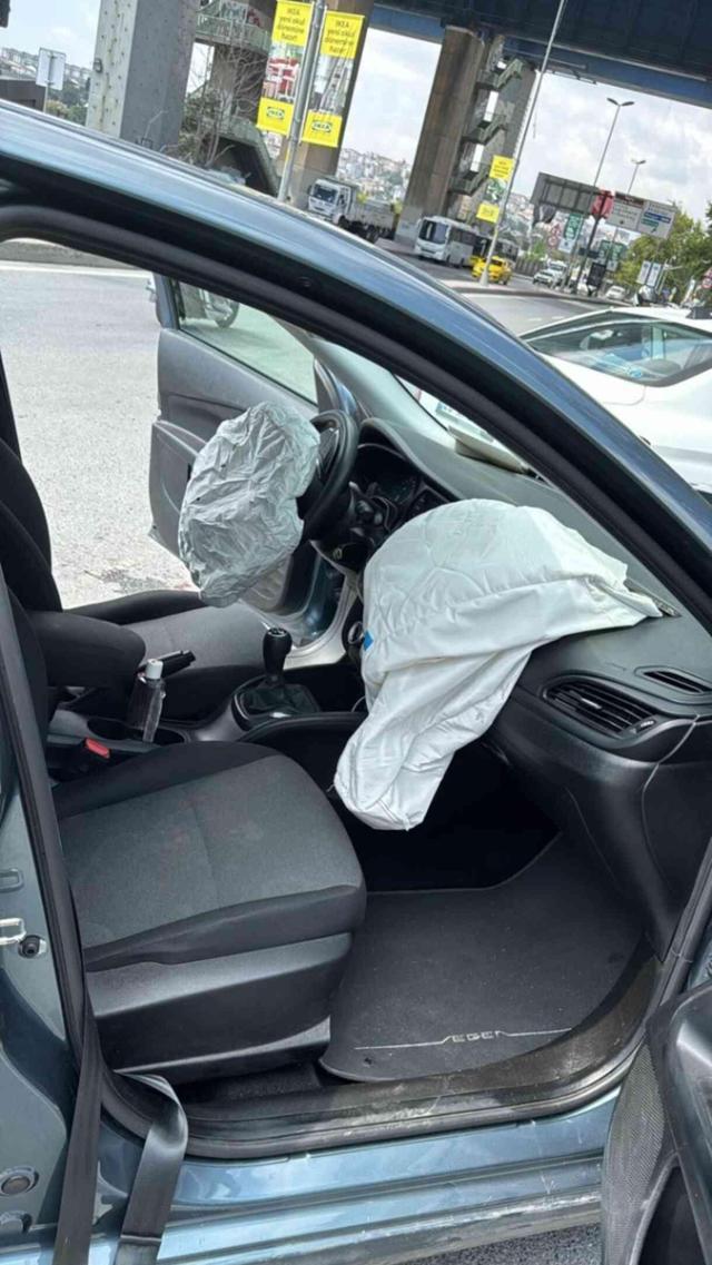 Gurme Vedat Milor trafik kazasında ölümden döndü: Emniyet kemeri takmasam benim için daha kötü olabilirdi