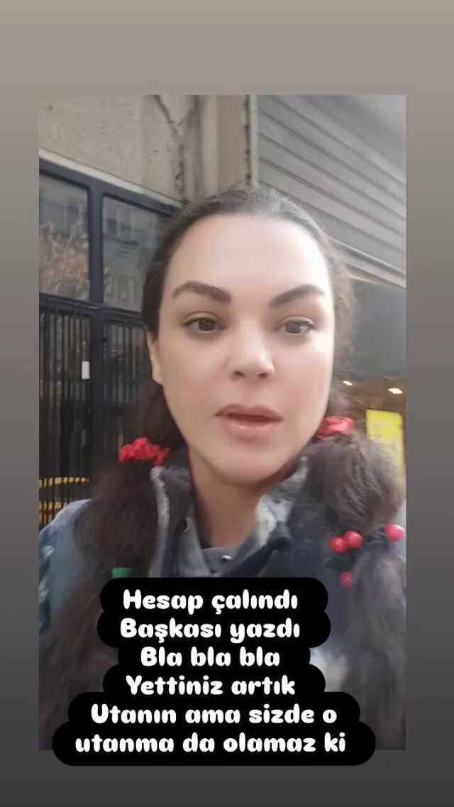 Nez'den Çirkin Mesaja Sert Yanıt