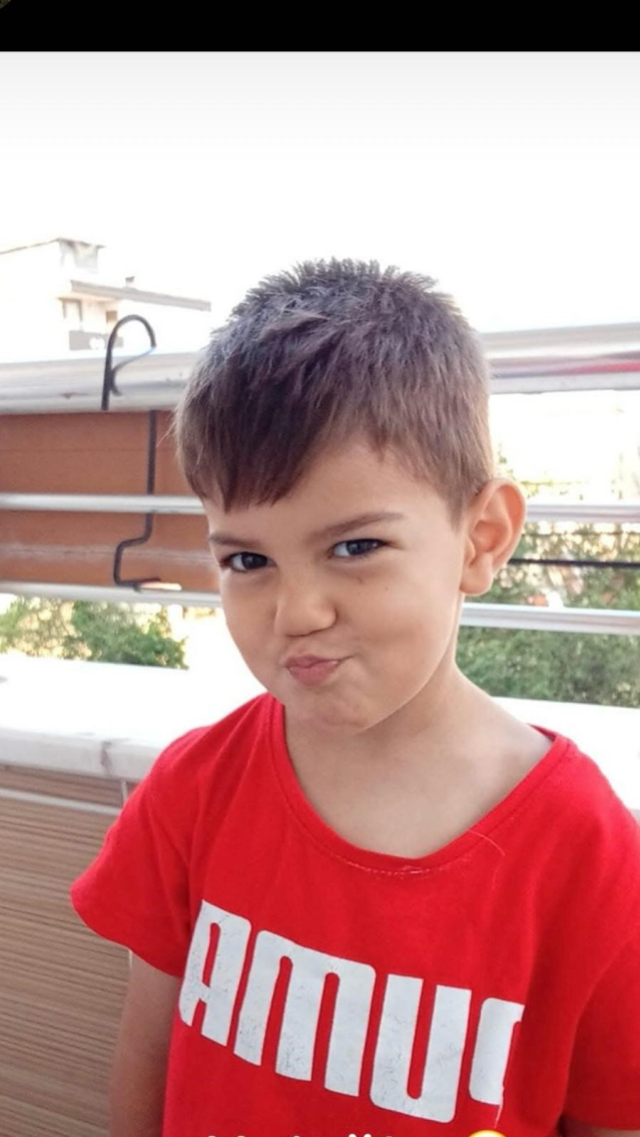 Gribal enfeksiyonla hastaneye kaldırılan çocuk hayatını kaybetti