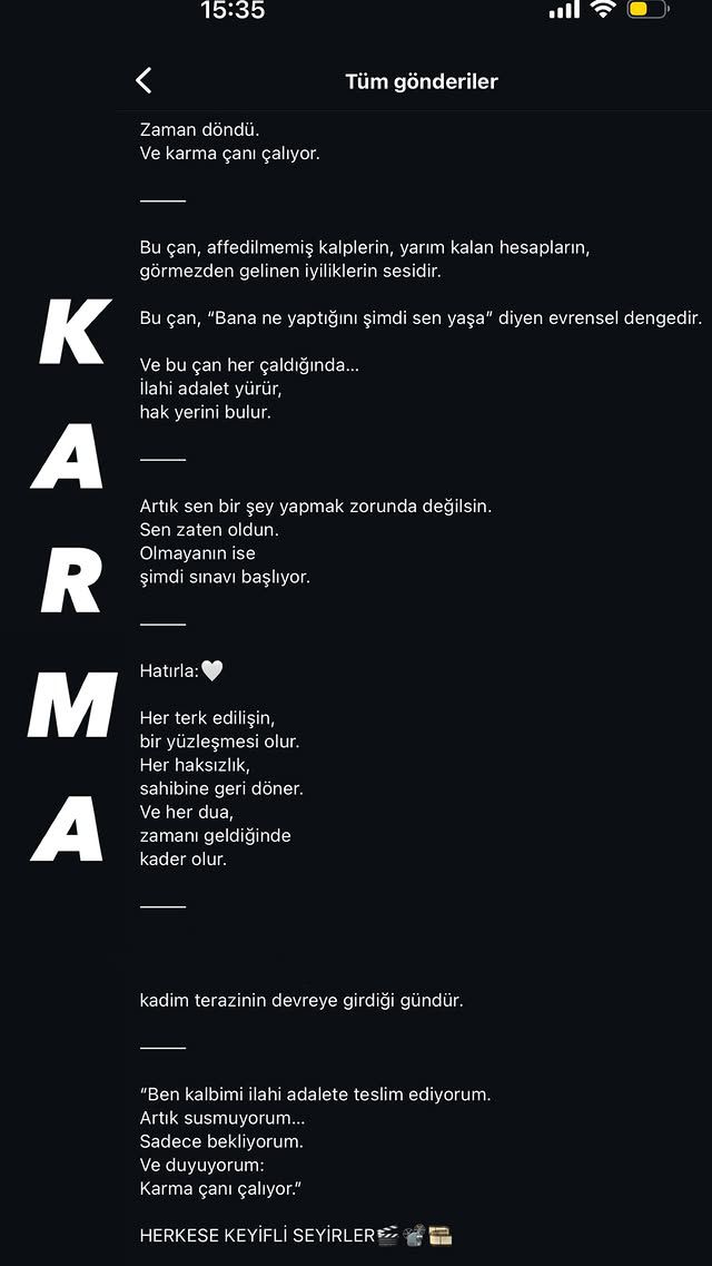 Efecan Dianzenza ve Duygu Dianzenza ayrılıyor mu? Efecan ve Yağmur olayı nedir?