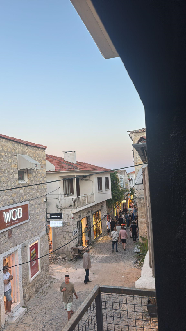 İş insanına kafede silahlı saldırı