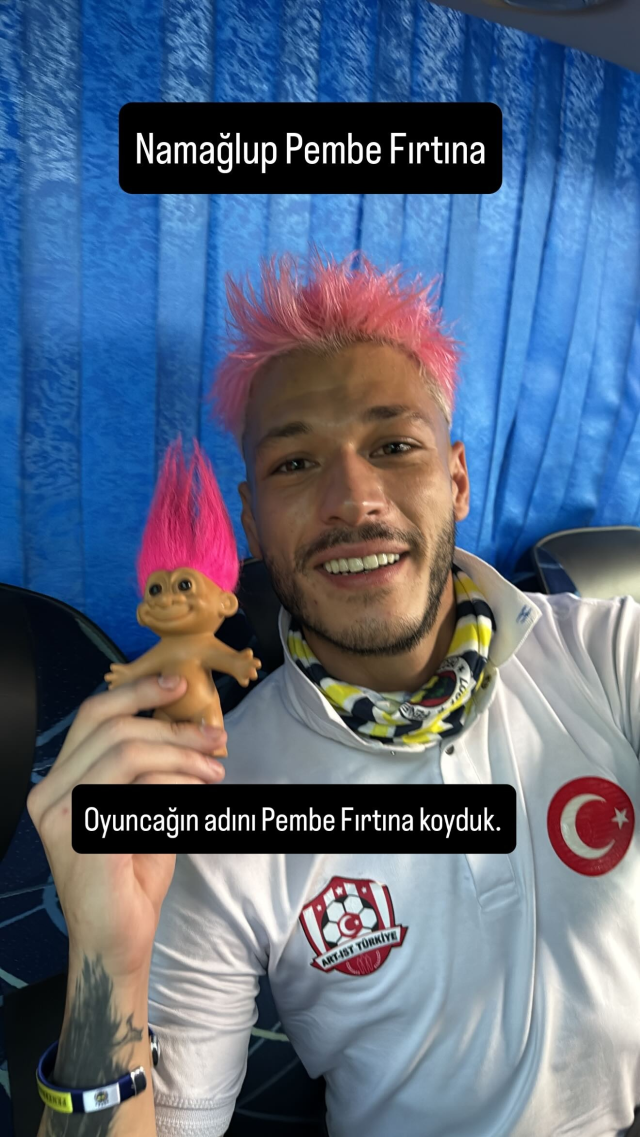 Kubilay Aka'nın Hem Aşk Hem de Futbol Zaferi