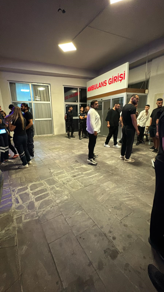 Ezgi Mola'nın eski eşinin işlettiği mekana silahlı saldırı! Ayağından vuruldu