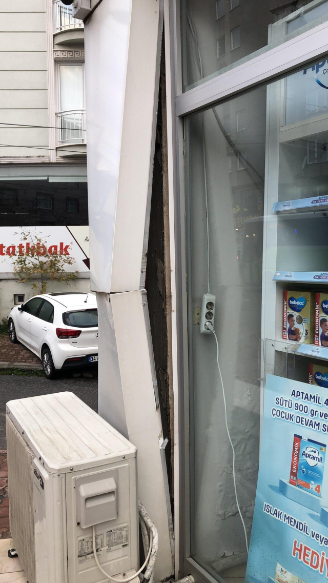 Gebze'deki felaket göz göre göre mi geldi? Yıkılan binanın dün çekilen fotoğrafları ortaya çıktı