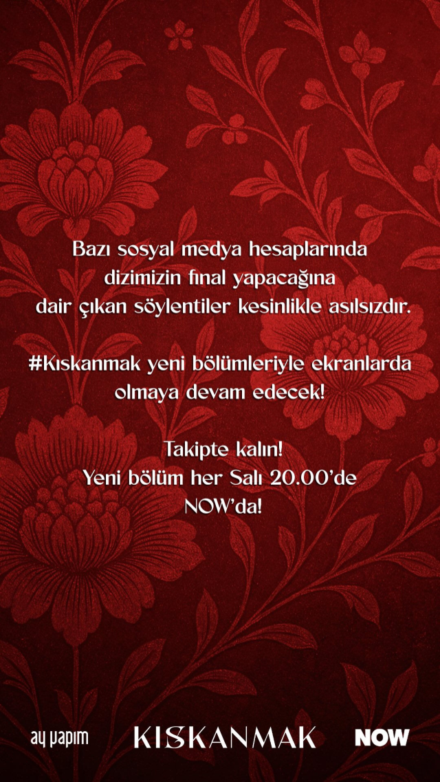 Kıskanmak final mi yapıyor? Kıskanmak dizisi bitiyor mu?