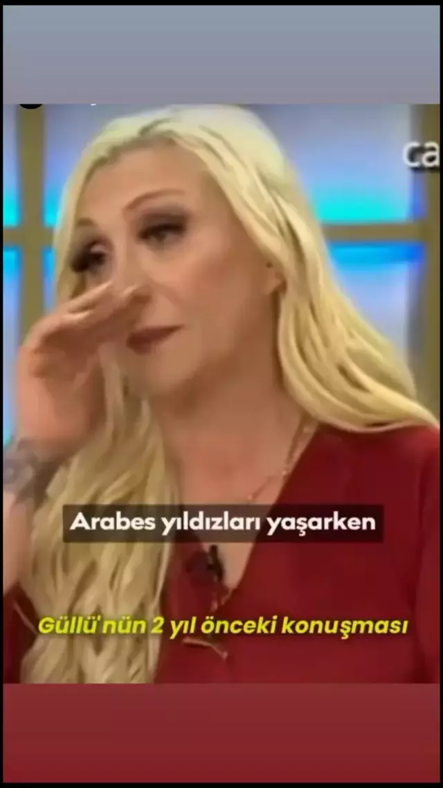 Alişan paylaştı: Güllü'nün o programdaki sözleri yürekleri parçaladı