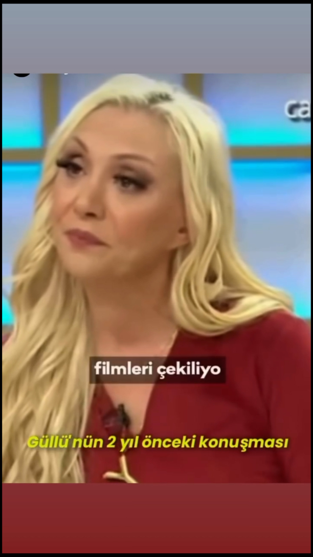 Alişan paylaştı: Güllü'nün o programdaki sözleri yürekleri parçaladı