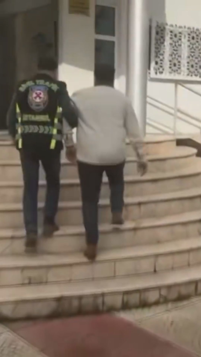 Esenyurt'ta saldırgan sürücüye rekor ceza