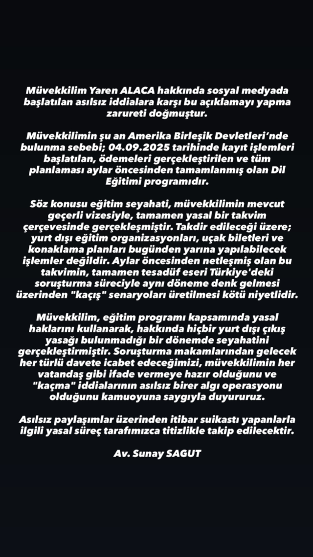 Operasyonun son dalgasında kimler var? Dominik'teki yarışmacıya yakalama kararı