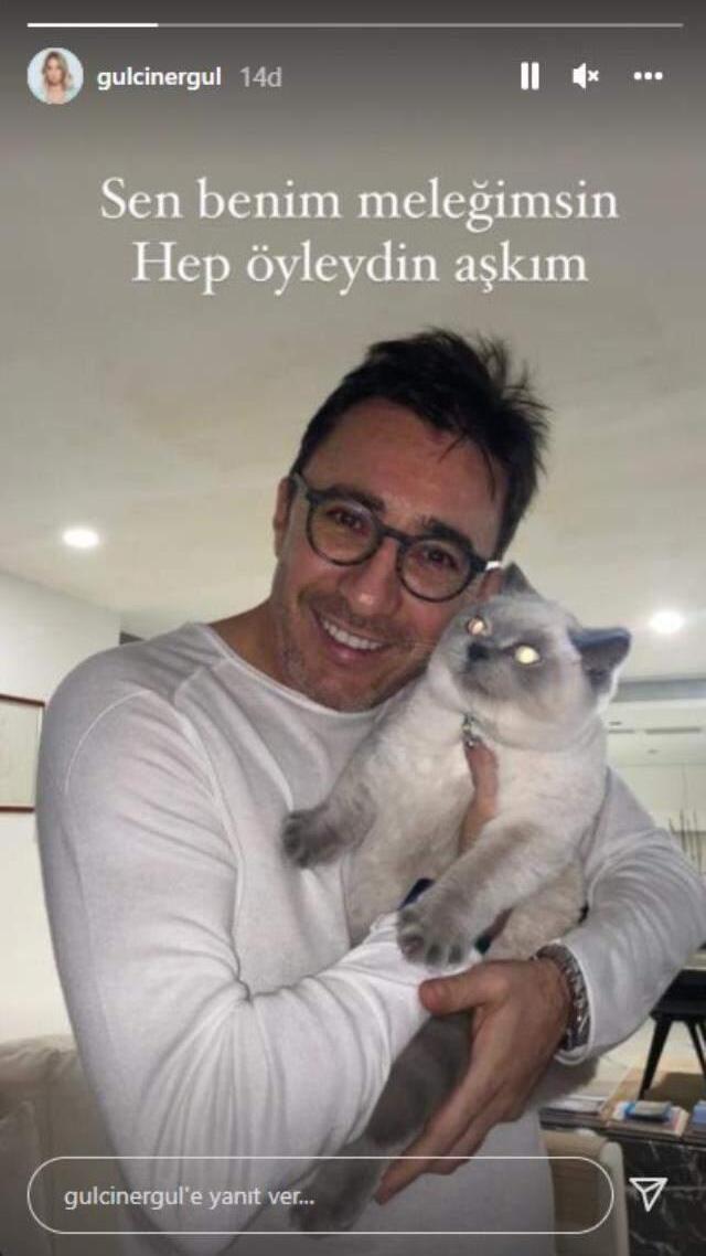 Feci kazada sevgilisini kaybeden Gülçin Ergül'den ilk paylaşım: Sen benim meleğimsin