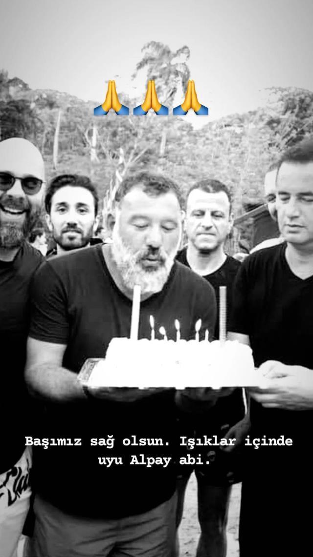 Acun Medya'da kim öldü? Acun Ilıcalı'nın arkadaşı Alpay Kazan'ın hastalığı neydi, neden öldü?