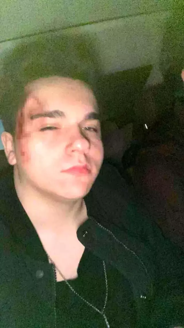 Fenomen Abdüsselam Yılmaz ve Batuhan Şahin' partide kavga etti! Masa ve şişeler havada uçuştu