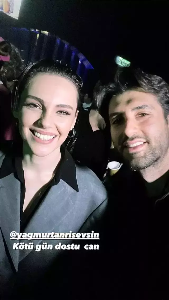 Yağmur Tanrısevsin, Mahmut Kırmızıgül ile aşk yaşadığı iddiasını yalanladı