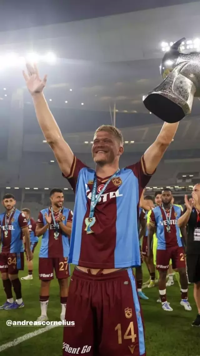 Son şampiyonda ortalık karıştı! Trabzonspor'a 10 futbolcunun menajerinden dava