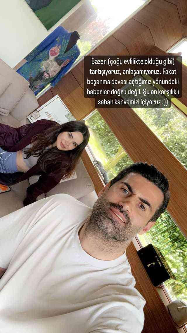 Volkan ve Zeynep Demirel boşanma iddialarına ne cevap verdi? Çift boşanacak mı?