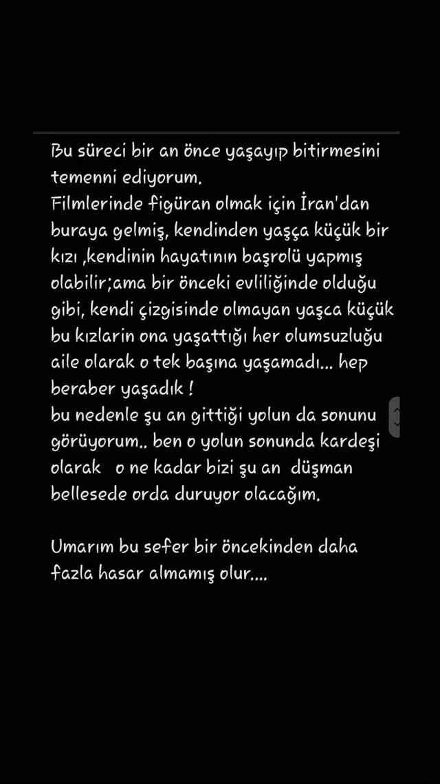 Özcan Deniz'in Kardeşi Yurda Gürler Kimdir? Kaç Yaşında ve Nereli?
