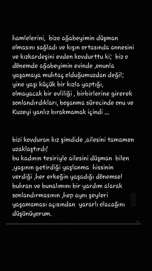 Özcan Deniz'in Kardeşi Yurda Gürler Kimdir? Kaç Yaşında ve Nereli?
