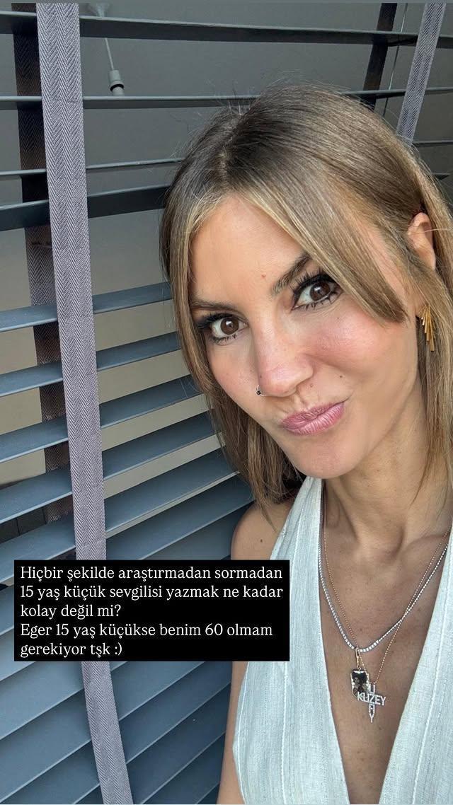 Çağla Şıkel'in sevgilisi kim, kaç yaşında? Çağla Şıkel'in kendisinden 15 yaş küçük sevgilisi kim?