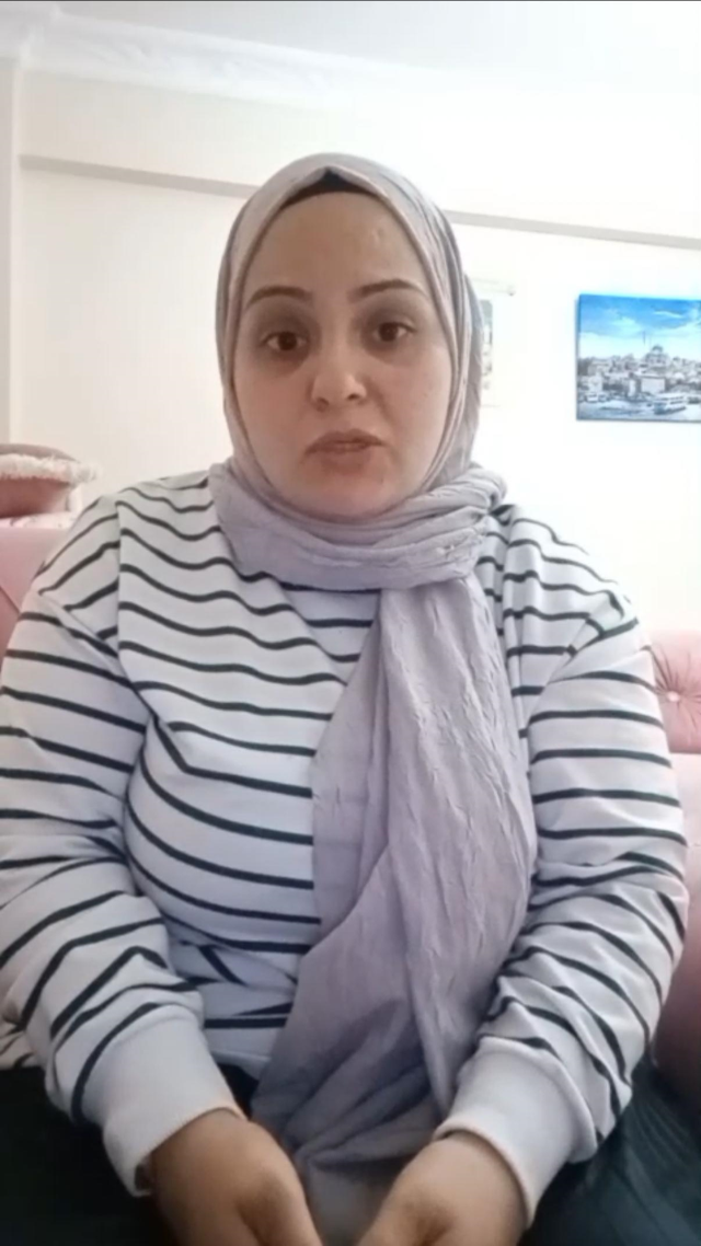 Boşanma aşamasındaki eşinin ailesine kezzapla saldırdı