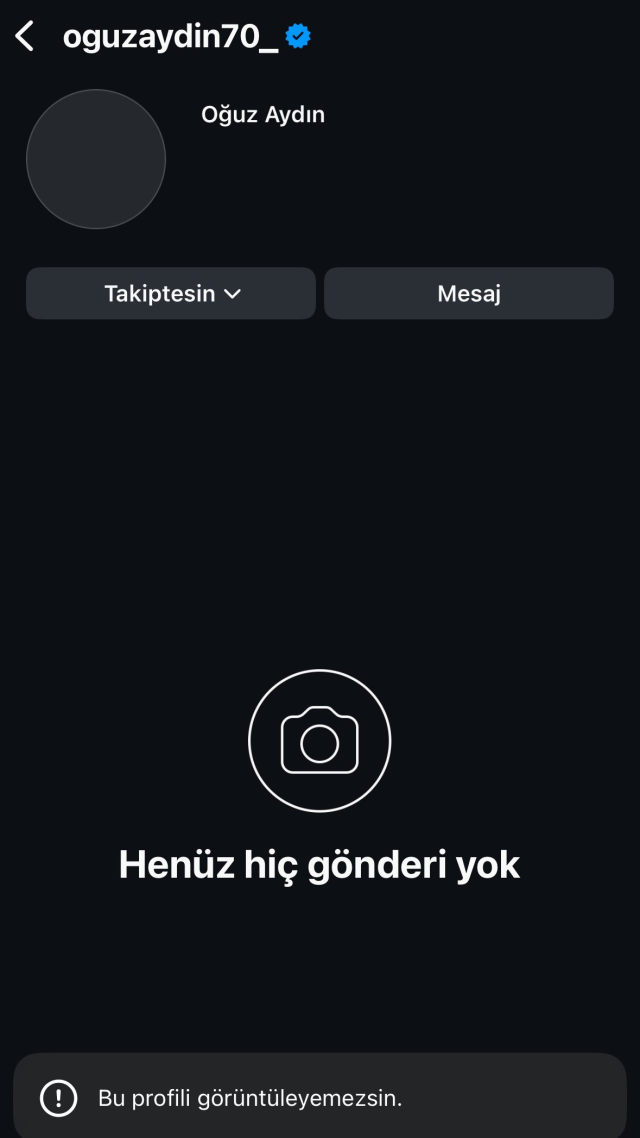 Feyenoord maçında eleştiri alan Oğuz Aydın'dan olay hareket