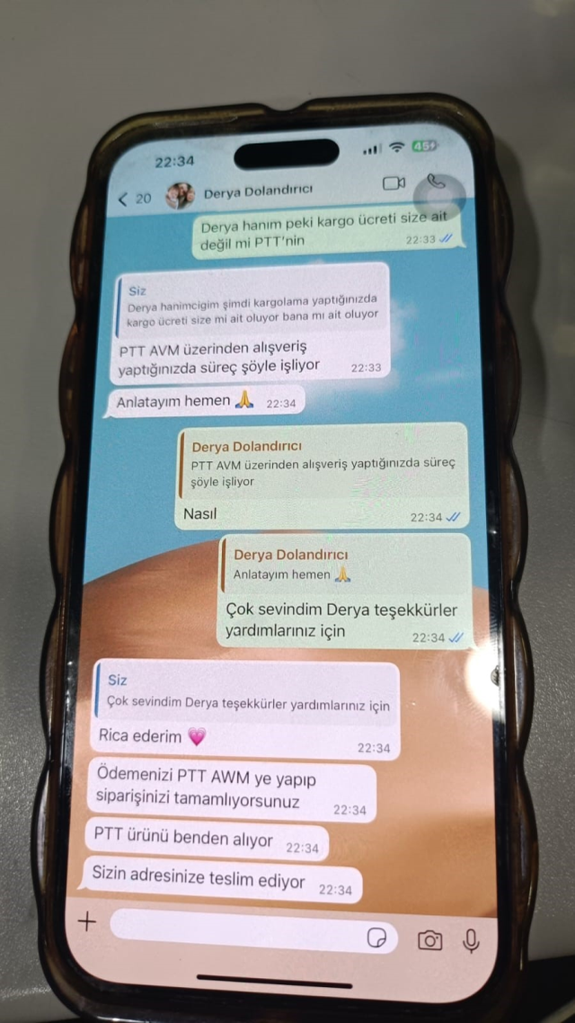 Yeni Evliler Dolandırıcıların Kurbanı Oldu