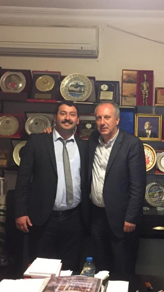 CHP camiasını yasa boğan ölüm! Muharrem İnce'nin de anonsçuluğunu yapan isim kazada öldü