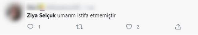 Sosyal medyayı karıştıran iddia: Milli Eğitim Bakanı Ziya Selçuk istifa mı etti?