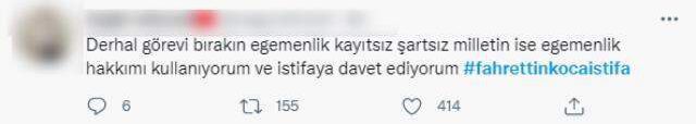 Sağlık Bakanı Koca'nın aşı olmayanlara kısıtlama sinyali ortalığı karıştırdı! Sosyal medyada istifası istendi