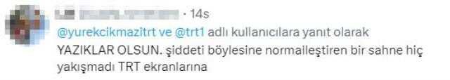 Yürek Çıkmazı dizisindeki çocuğa şiddet sahnesi tepki çekti: Yazıklar olsun