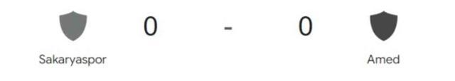 Sakaryaspor Amedspor maç özeti ve golleri izle! (VİDEO) Sakarya Amed geniş özeti! Golleri kim attı, maç kaç kaç bitti?