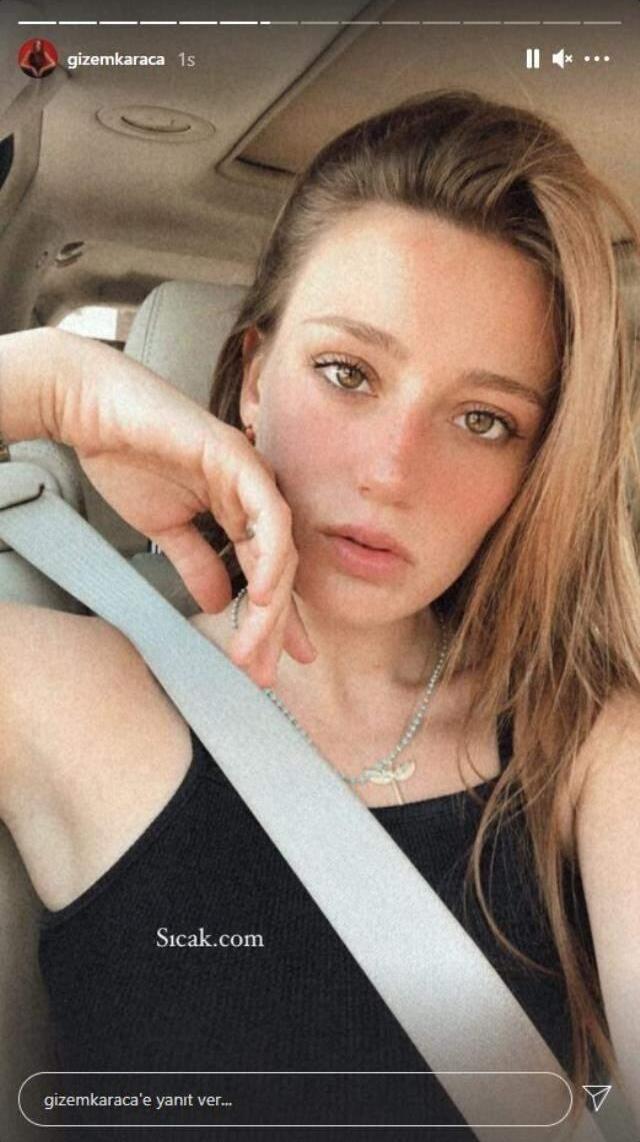 Ünlü oyuncu Gizem Karaca'nın 'sıcak paylaşımı' polemik yarattı: Neden her şeye yorumunuz var