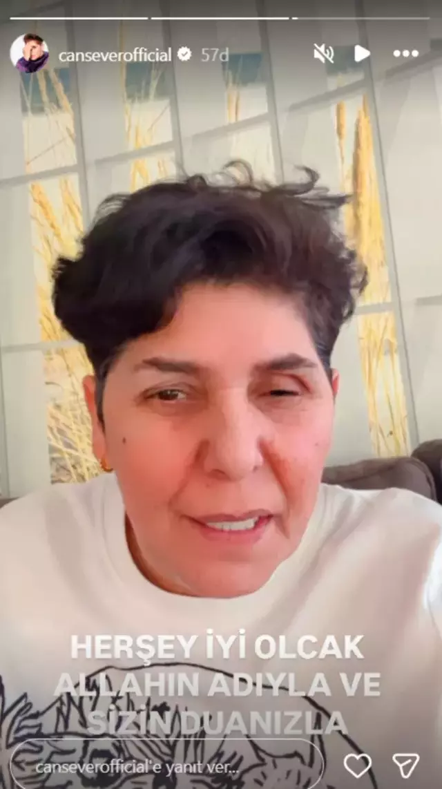 Arabeskin sevilen ismi Cansever'den kötü haber! Son halini paylaştı, dua istedi