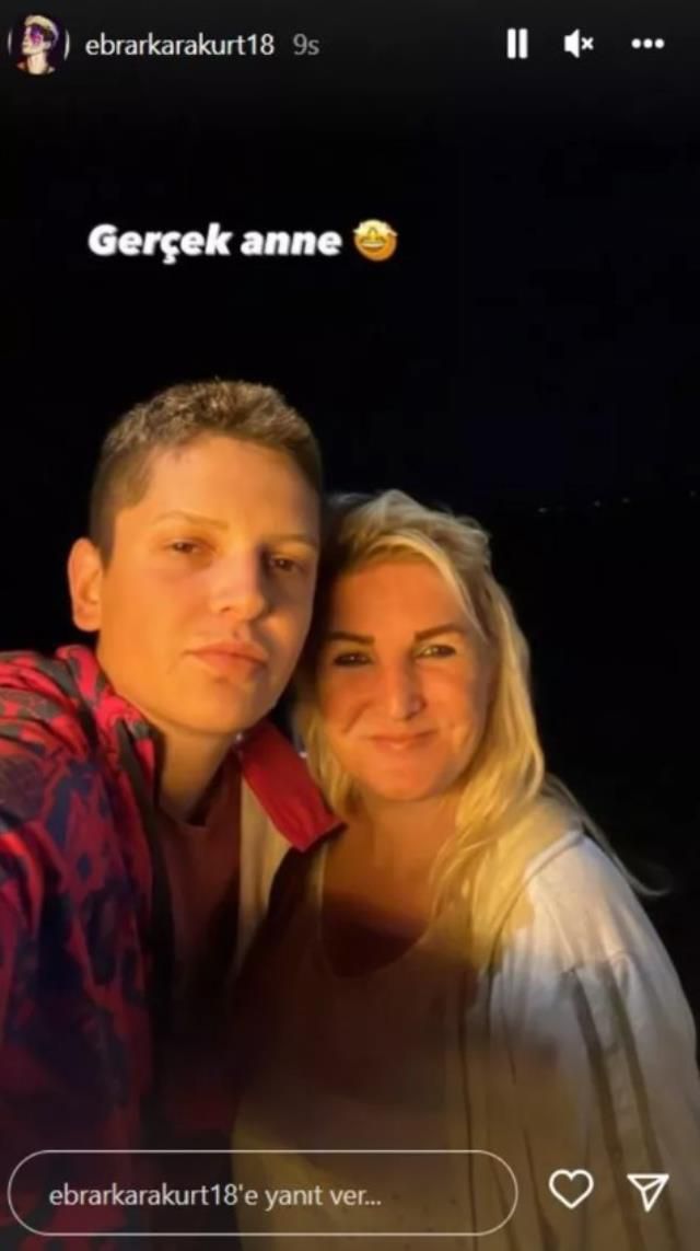 Ebrar Karakurt annesi kim? Ebrar Karakurt'un annesi kimdir?