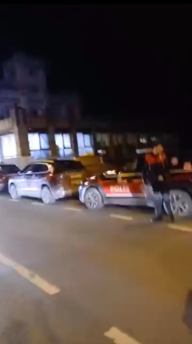 400 öğrencinin katıldığı yılbaşı partisine polis baskını