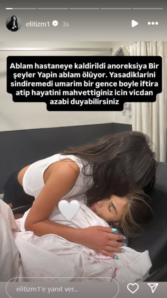 Anoreksiya Nervoza Teşhisi Konulan Nihal Candan Hastaneye Kaldırıldı