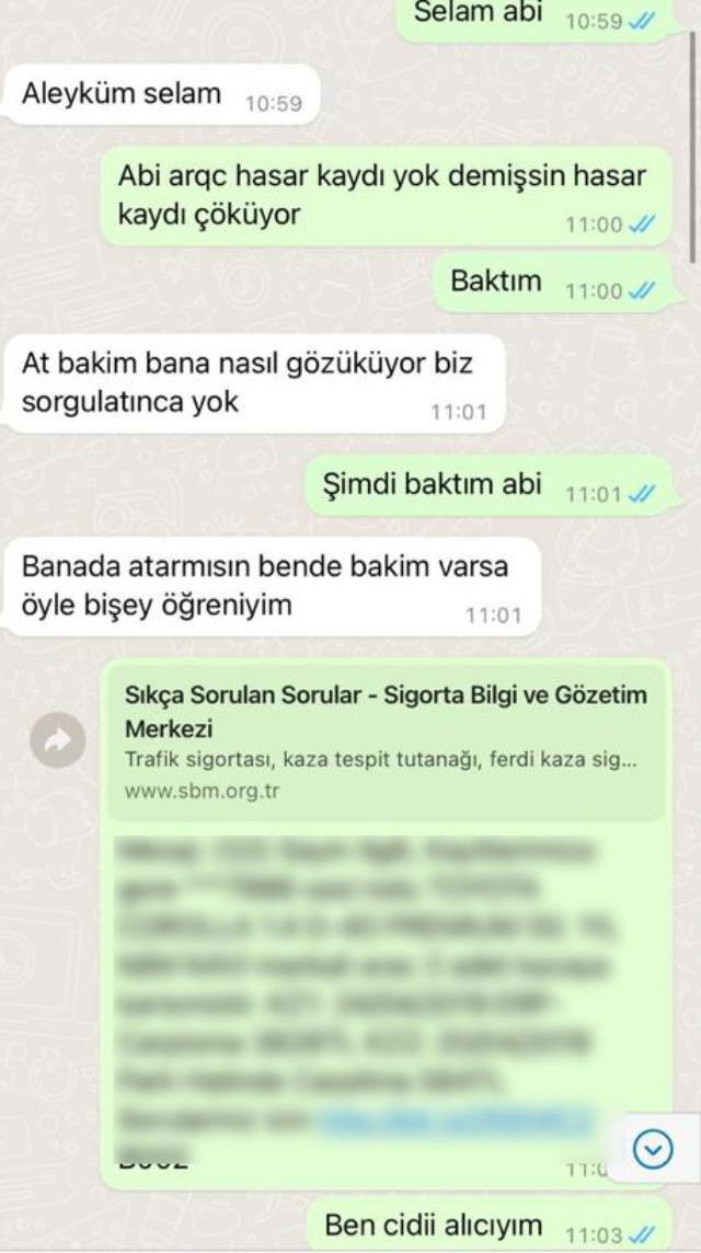 Garajda duran otomobilini internette satışa çıkardılar! İkinci şoku, ilan sahibini arayınca yaşadı