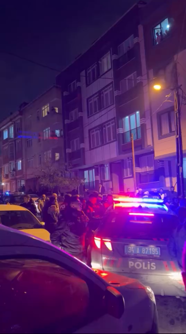 Nişan töreninde taciz iddiası! Ortalık savaş alanına döndü
