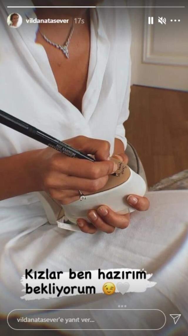 Vildan Atasever ile Mehmet Erdem hayatlarını birleştirdi! İşte düğünden ilk fotoğraflar