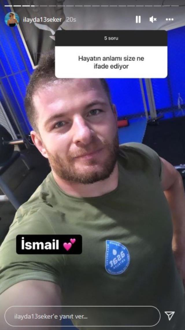 İsmail Balaban'la aşk yaşayan İlayda Şeker'den çok konuşulacak itiraf: 1 yıldır evliyiz